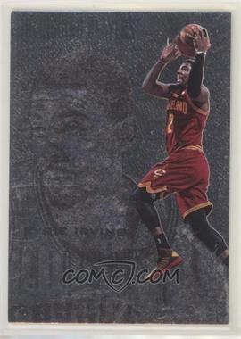 2012-13 Panini Intrigue - Intriguing Players - Silver #9 - Kyrie Irving