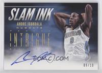 Andre Iguodala #/10