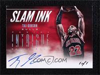 Taj Gibson #/1