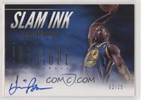 Harrison Barnes [EX to NM] #/25