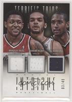 Bradley Beal, Joakim Noah, Al Horford #/49