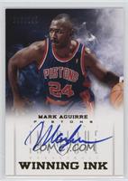 Mark Aguirre #/299