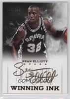 Sean Elliott #/199