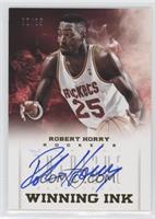 Robert Horry #/25