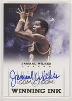 Jamaal Wilkes #/25