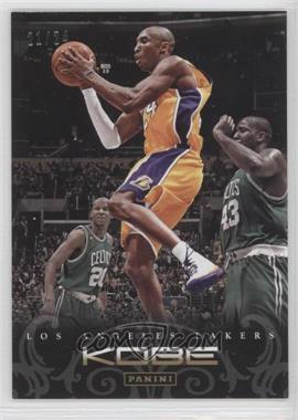 2012-13 Panini Kobe Anthology - [Base] - Gold #158 - Kobe Bryant /24