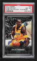 Kobe Bryant [PSA 8 NM‑MT] #/8