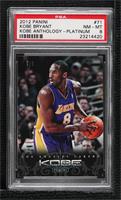 Kobe Bryant [PSA 8 NM‑MT] #/8