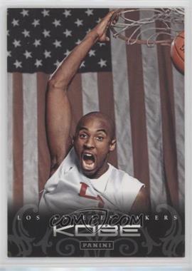 2012-13 Panini Kobe Anthology - [Base] #1 - Kobe Bryant