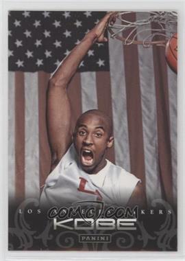 2012-13 Panini Kobe Anthology - [Base] #1 - Kobe Bryant