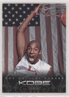 2012-13 Panini Kobe Anthology - [Base] #1 - Kobe Bryant