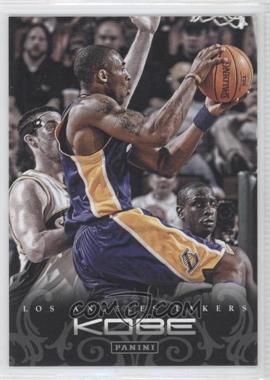 2012-13 Panini Kobe Anthology - [Base] #105 - Kobe Bryant