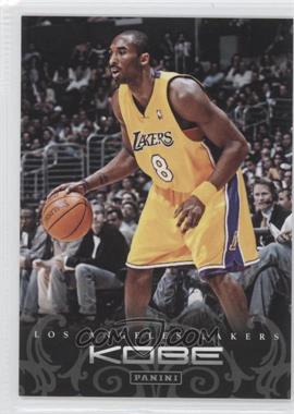 2012-13 Panini Kobe Anthology - [Base] #107 - Kobe Bryant