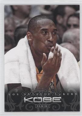 2012-13 Panini Kobe Anthology - [Base] #109 - Kobe Bryant