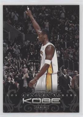 2012-13 Panini Kobe Anthology - [Base] #114 - Kobe Bryant