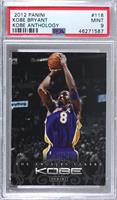 Kobe Bryant [PSA 9 MINT]