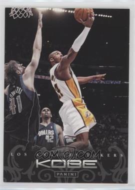 2012-13 Panini Kobe Anthology - [Base] #152 - Kobe Bryant