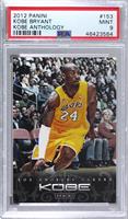 Kobe Bryant [PSA 9 MINT]