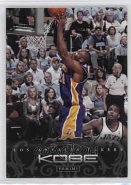 2012-13 Panini Kobe Anthology - [Base] #157 - Kobe Bryant