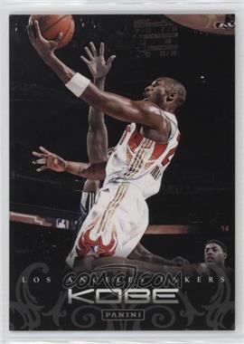 2012-13 Panini Kobe Anthology - [Base] #163 - Kobe Bryant