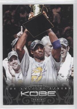 2012-13 Panini Kobe Anthology - [Base] #166 - Kobe Bryant