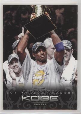 2012-13 Panini Kobe Anthology - [Base] #166 - Kobe Bryant