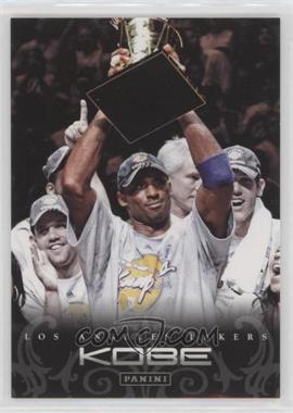 2012-13 Panini Kobe Anthology - [Base] #166 - Kobe Bryant