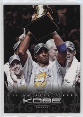 2012-13 Panini Kobe Anthology - [Base] #166 - Kobe Bryant