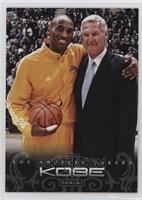 Kobe Bryant, Jerry West