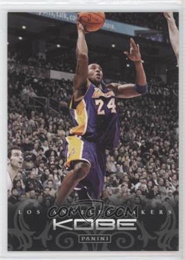 2012-13 Panini Kobe Anthology - [Base] #190 - Kobe Bryant