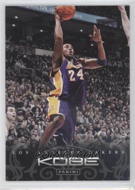 2012-13 Panini Kobe Anthology - [Base] #190 - Kobe Bryant