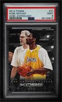 Kobe Bryant [PSA 9 MINT]