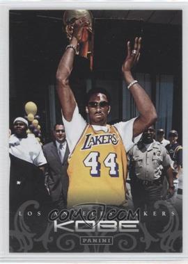 2012-13 Panini Kobe Anthology - [Base] #49 - Kobe Bryant