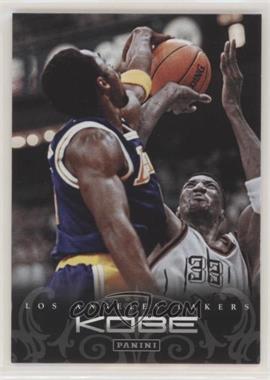 2012-13 Panini Kobe Anthology - [Base] #54 - Kobe Bryant