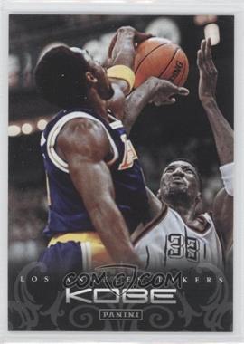 2012-13 Panini Kobe Anthology - [Base] #54 - Kobe Bryant