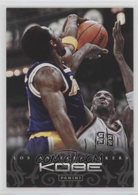 2012-13 Panini Kobe Anthology - [Base] #54 - Kobe Bryant