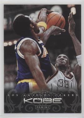 2012-13 Panini Kobe Anthology - [Base] #54 - Kobe Bryant