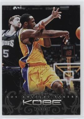 2012-13 Panini Kobe Anthology - [Base] #60 - Kobe Bryant