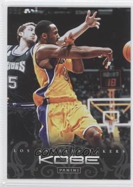 2012-13 Panini Kobe Anthology - [Base] #60 - Kobe Bryant