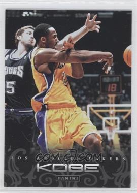 2012-13 Panini Kobe Anthology - [Base] #60 - Kobe Bryant