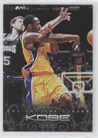 Kobe Bryant [EX to NM]