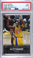 Kobe Bryant [PSA 9 MINT]