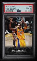 Kobe Bryant [PSA 10 GEM MT]