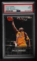 Kobe Bryant [PSA 9 MINT]