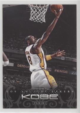 2012-13 Panini Kobe Anthology - [Base] #91 - Kobe Bryant