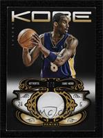 Kobe Bryant #/8