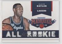 Elgin Baylor