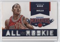 Derrick Rose [EX to NM]