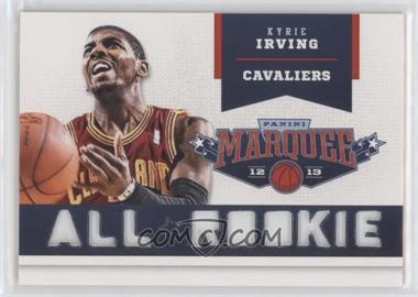 2012-13 Panini Marquee - All-Rookie Team Laser Cut #4 - Kyrie Irving