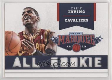 2012-13 Panini Marquee - All-Rookie Team Laser Cut #4 - Kyrie Irving